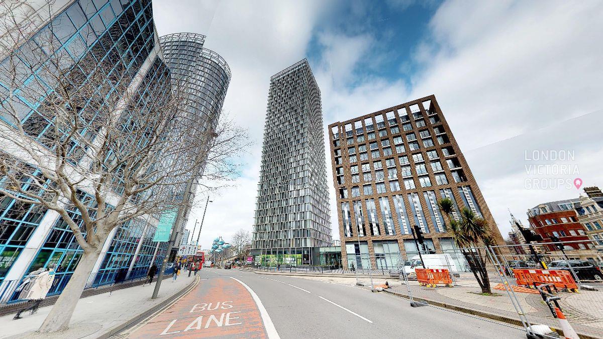 Stratosphere Tower, 55 Great Eastern Road, London